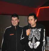 Kiss Morava live