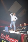 Kiss Morava live