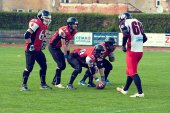Šumperk Dietos vs Příbram Bobcats