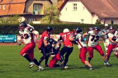 Šumperk Dietos vs Příbram Bobcats