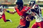 Šumperk Dietos vs Příbram Bobcats