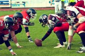 Šumperk Dietos vs Příbram Bobcats