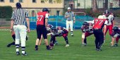 Šumperk Dietos vs Příbram Bobcats