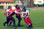 Šumperk Dietos vs Příbram Bobcats