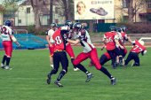 Šumperk Dietos vs Příbram Bobcats