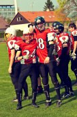 Šumperk Dietos vs Příbram Bobcats