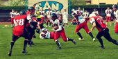 Šumperk Dietos vs Příbram Bobcats