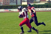 Šumperk Dietos vs Příbram Bobcats