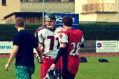 Šumperk Dietos vs Příbram Bobcats
