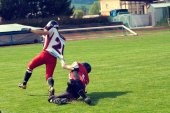 Šumperk Dietos vs Příbram Bobcats