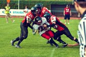 Šumperk Dietos vs Příbram Bobcats