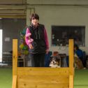 Obedience seminář s Luckou Stemmerovou