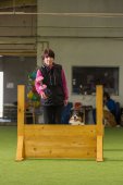 Obedience seminář s Luckou Stemmerovou
