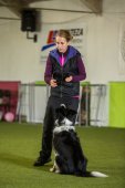 Obedience seminář s Luckou Stemmerovou