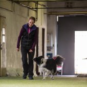 Obedience seminář s Luckou Stemmerovou