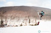 Opening ski areálu Kouty