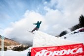 Opening ski areálu Kouty