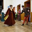 IV. Středověký ples aneb mumraj doby středověké