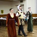IV. Středověký ples aneb mumraj doby středověké