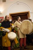 IV. Středověký ples aneb mumraj doby středověké