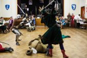 IV. Středověký ples aneb mumraj doby středověké