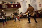 IV. Středověký ples aneb mumraj doby středověké