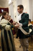 IV. Středověký ples aneb mumraj doby středověké