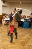 IV. Středověký ples aneb mumraj doby středověké