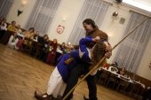 IV. Středověký ples aneb mumraj doby středověké