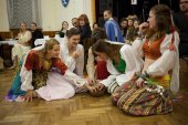 IV. Středověký ples aneb mumraj doby středověké