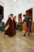IV. Středověký ples aneb mumraj doby středověké