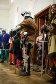IV. Středověký ples aneb mumraj doby středověké