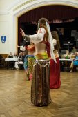 IV. Středověký ples aneb mumraj doby středověké