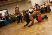 IV. Středověký ples aneb mumraj doby středověké