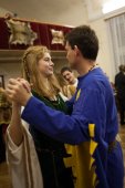 IV. Středověký ples aneb mumraj doby středověké