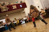 IV. Středověký ples aneb mumraj doby středověké
