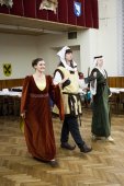 IV. Středověký ples aneb mumraj doby středověké