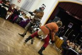 IV. Středověký ples aneb mumraj doby středověké