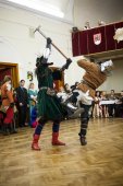 IV. Středověký ples aneb mumraj doby středověké