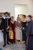 IV. Středověký ples aneb mumraj doby středověké