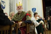 IV. Středověký ples aneb mumraj doby středověké
