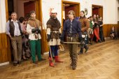 IV. Středověký ples aneb mumraj doby středověké