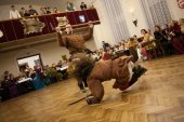 IV. Středověký ples aneb mumraj doby středověké