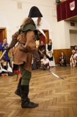 IV. Středověký ples aneb mumraj doby středověké