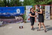 Samoyed days-sobotní výstava