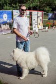 Samoyed days-sobotní výstava