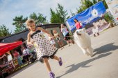 Samoyed days-sobotní výstava