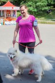 Samoyed days-sobotní výstava