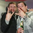 Suteren Lounge re-opening party