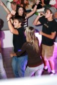 Suteren Lounge re-opening party
